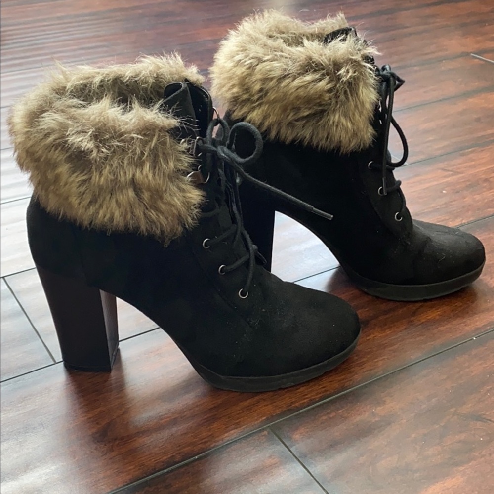 Cute boots